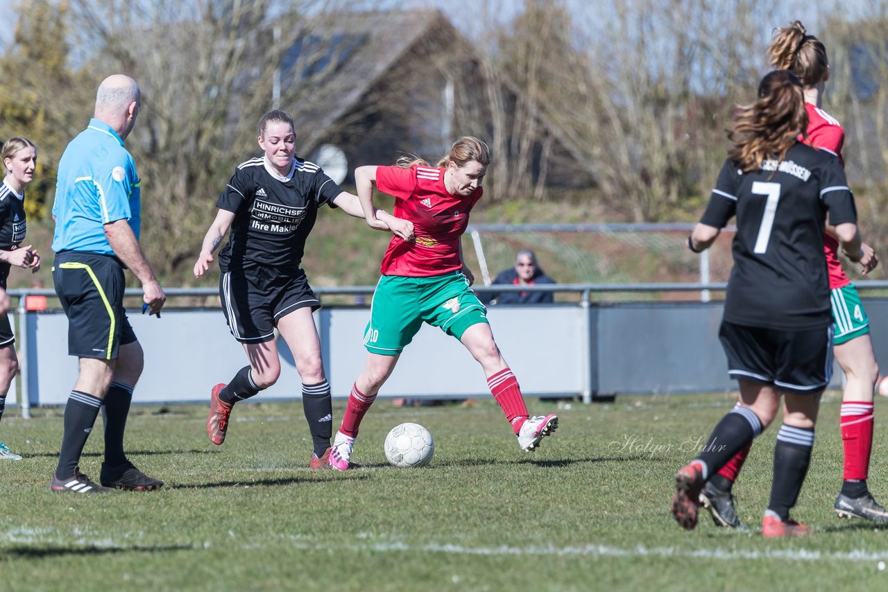 Bild 125 - F SG Daenisch Muessen - SV Boostedt : Ergebnis: 0:2